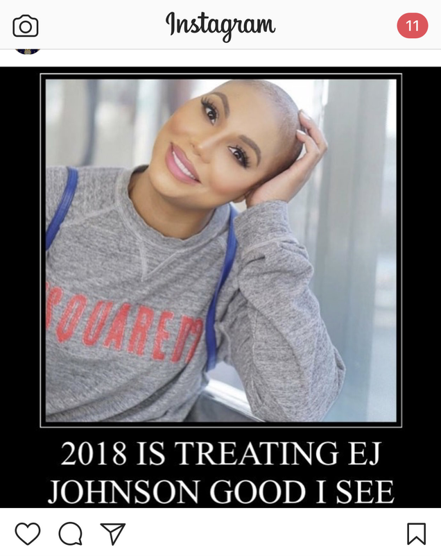 Illustration for article titled Leave Tamar Alone! People, Can We Stop Equating Hair With Femininity?